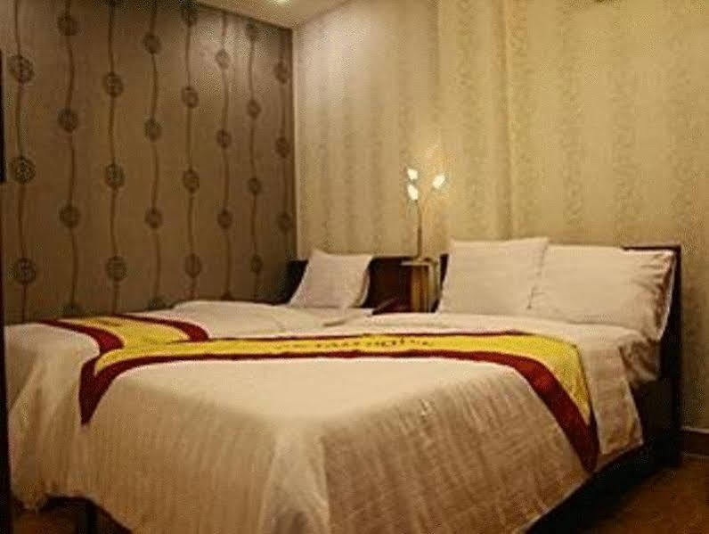 Mays Hotel- Ben Thanh Хошимин Экстерьер фото