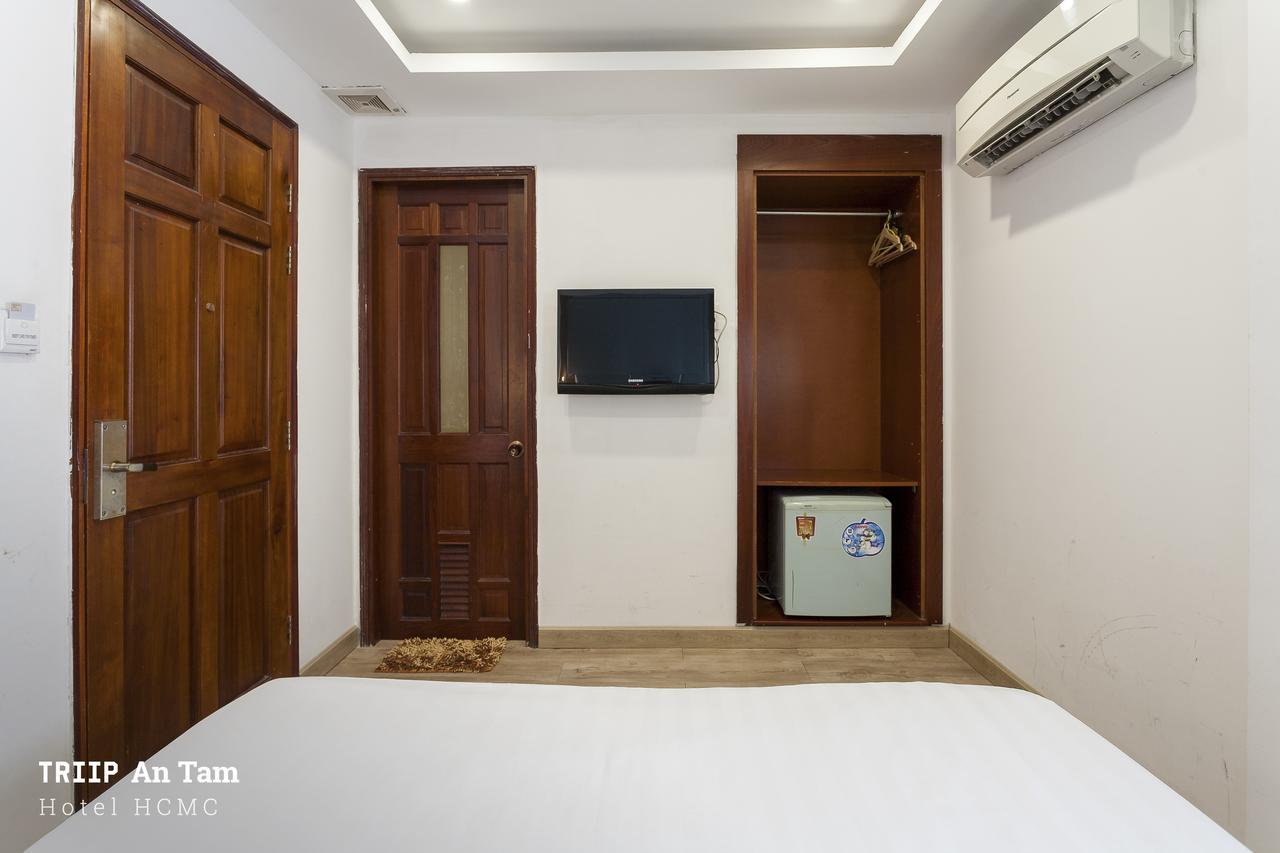 Mays Hotel- Ben Thanh Хошимин Экстерьер фото