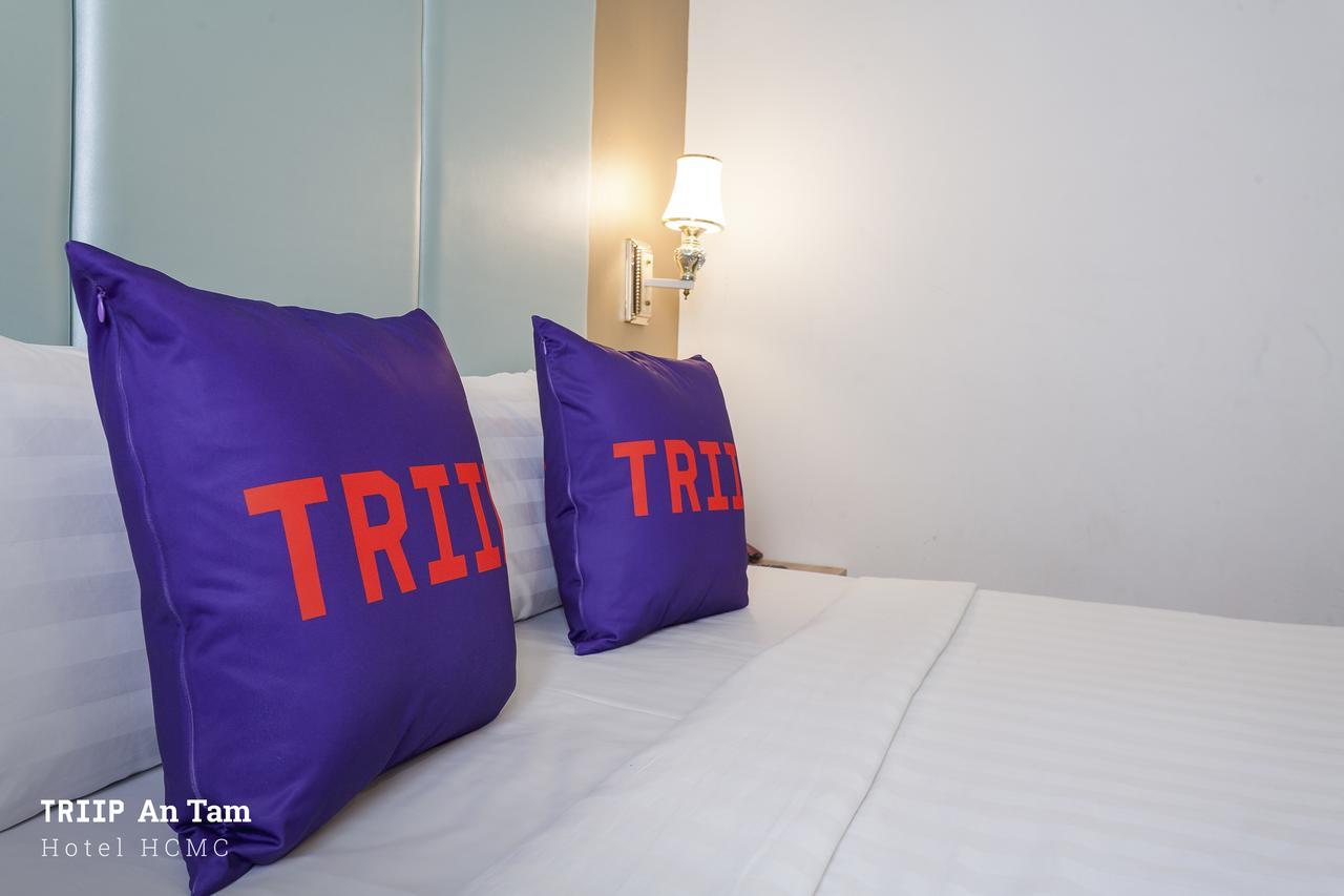 Mays Hotel- Ben Thanh Хошимин Экстерьер фото