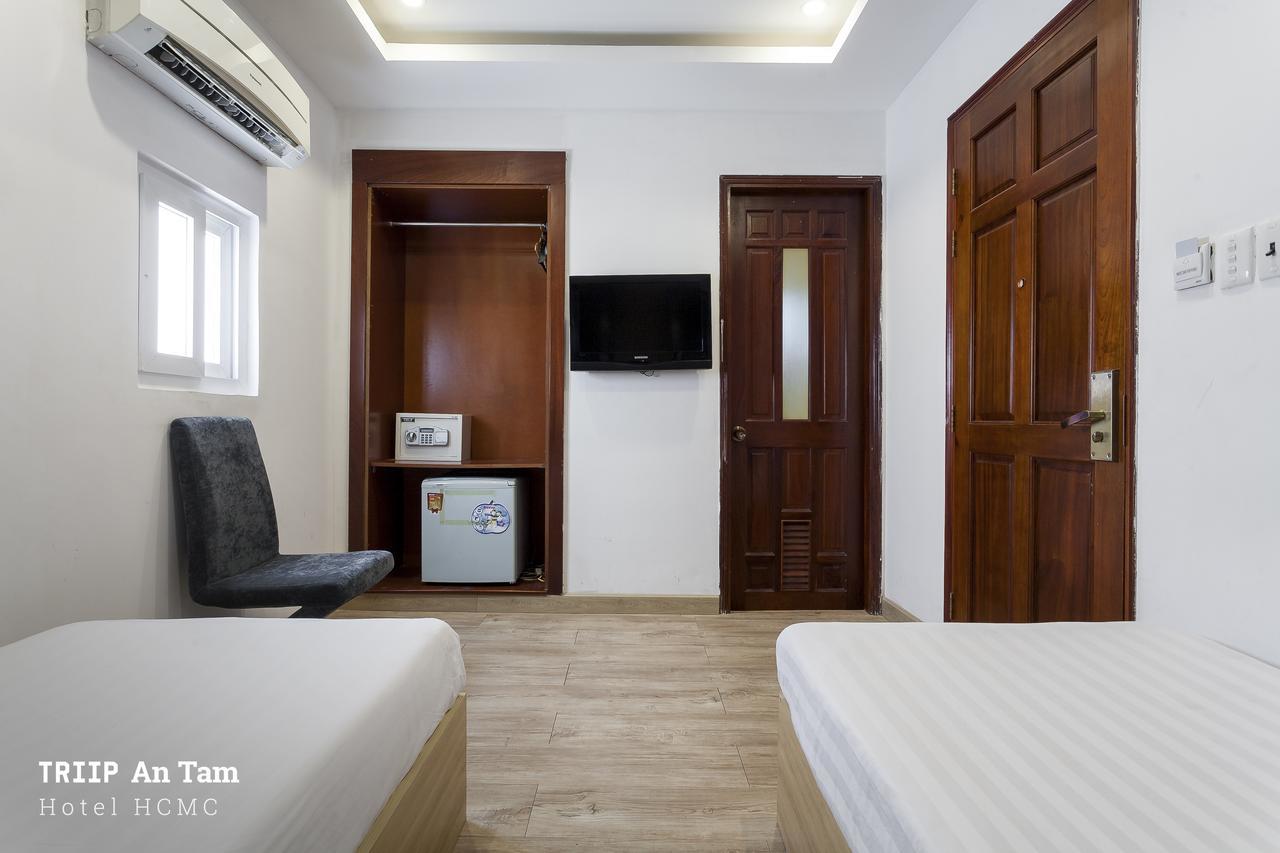 Mays Hotel- Ben Thanh Хошимин Экстерьер фото
