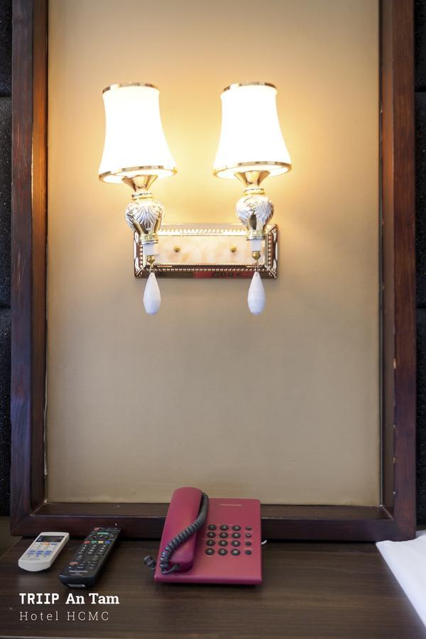 Mays Hotel- Ben Thanh Хошимин Экстерьер фото