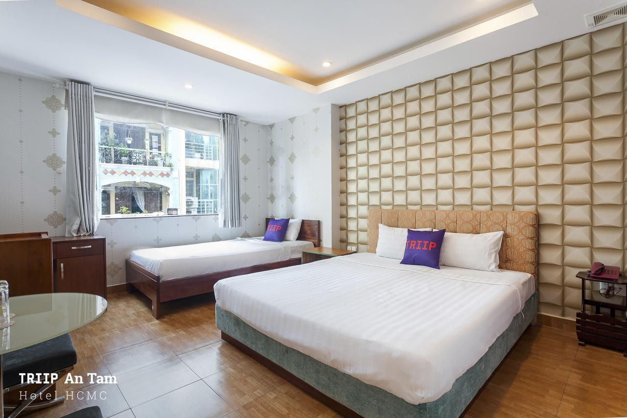 Mays Hotel- Ben Thanh Хошимин Экстерьер фото