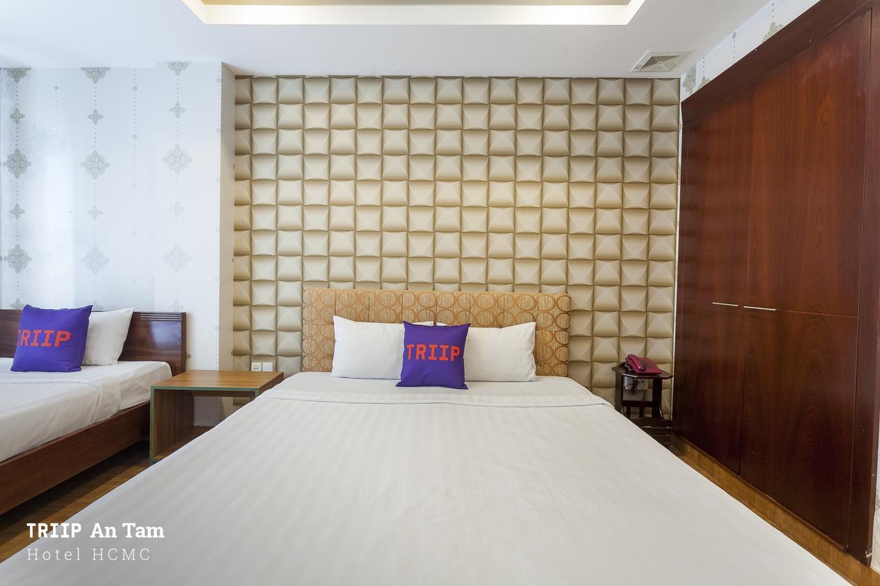 Mays Hotel- Ben Thanh Хошимин Экстерьер фото