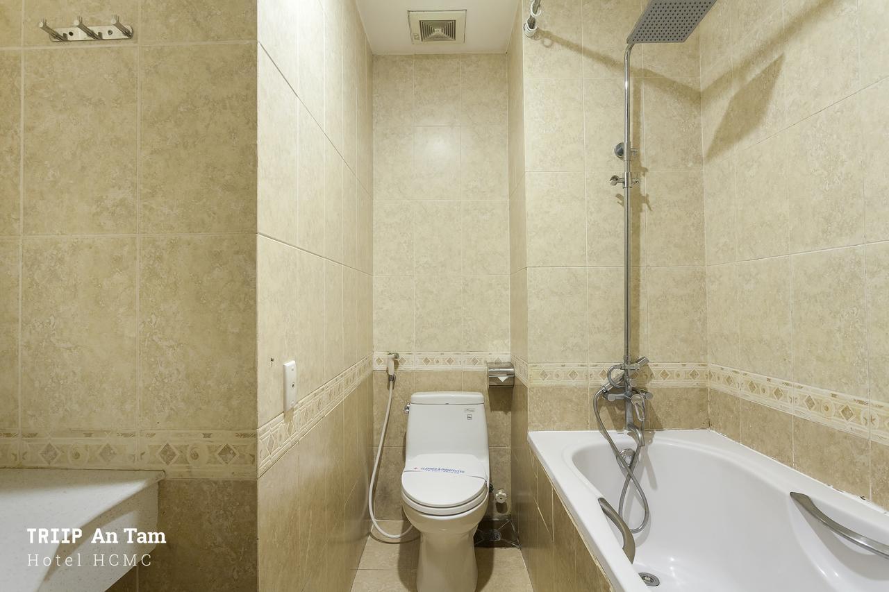 Mays Hotel- Ben Thanh Хошимин Экстерьер фото
