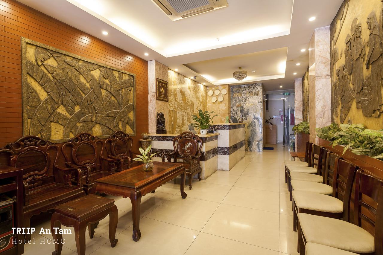 Mays Hotel- Ben Thanh Хошимин Экстерьер фото